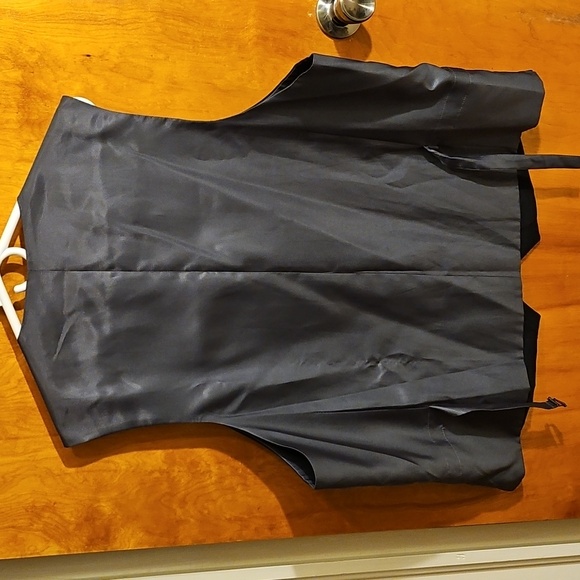 Kenneth Cole Formal Vest 2X - Picture 2 of 5